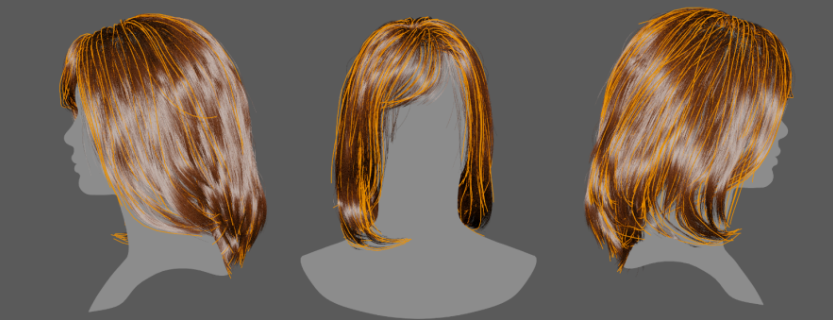 Final guide hair result figure 2