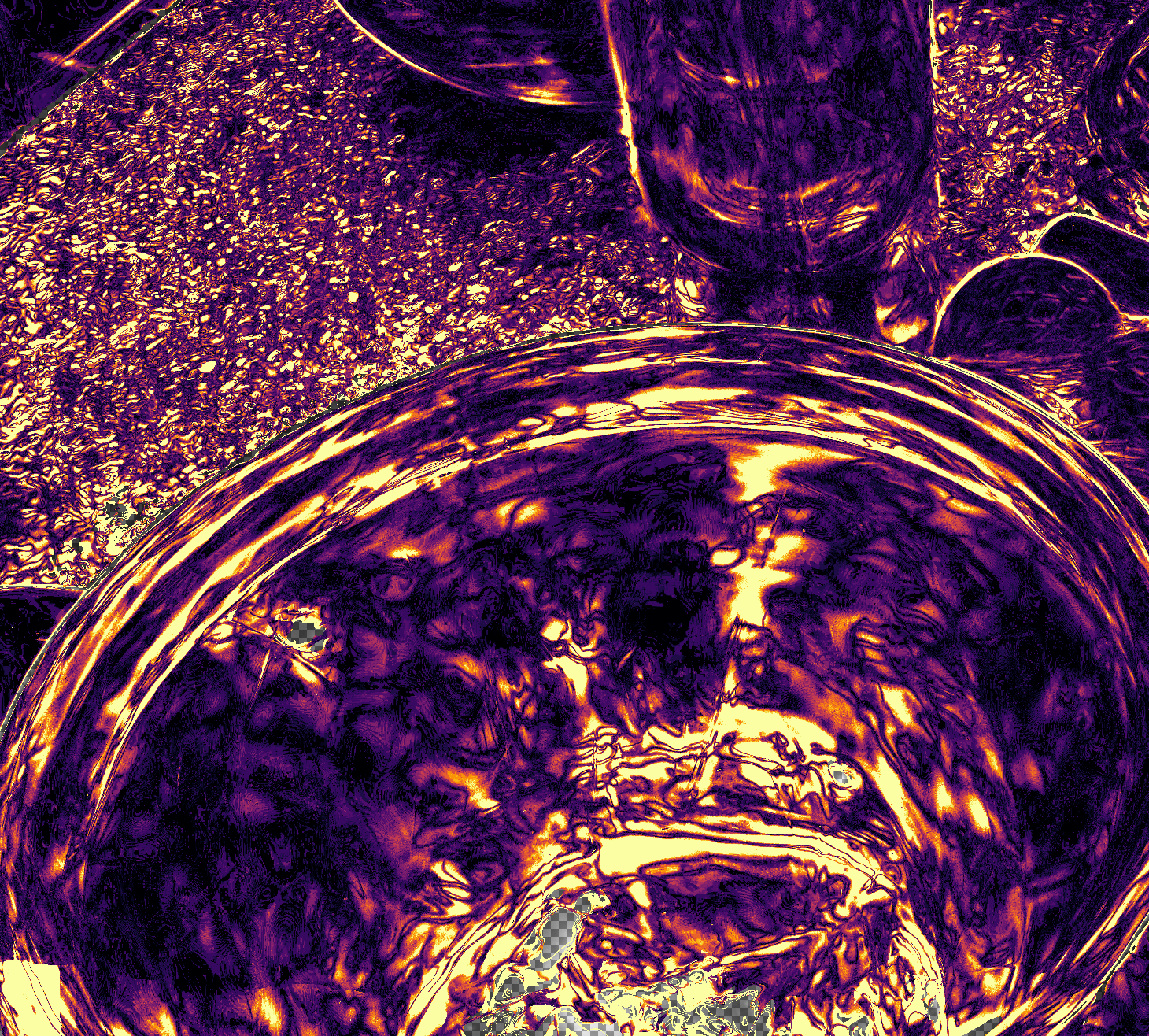 Counter E_base result image.