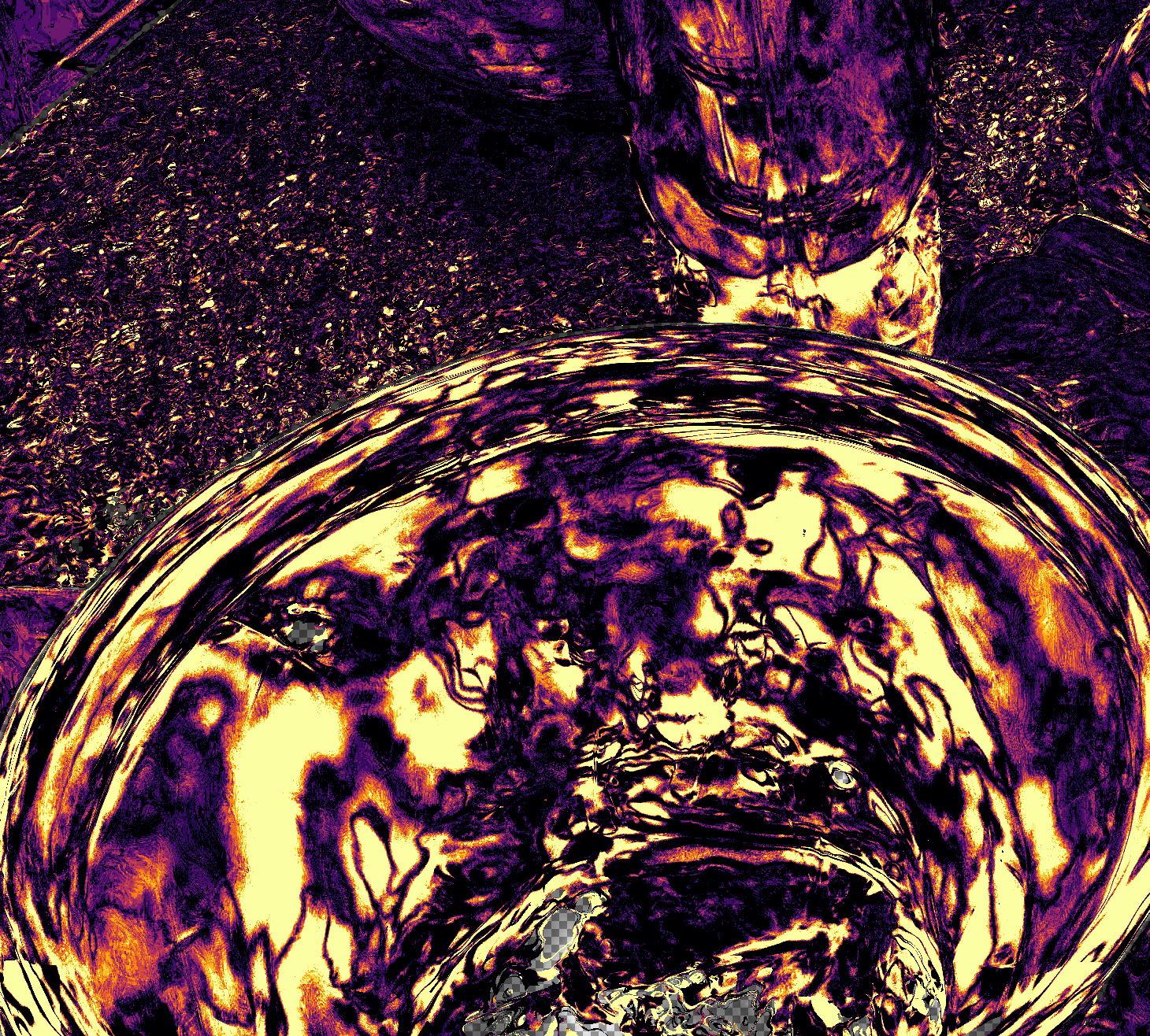 Counter E_vd comparison image.