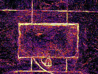 Room E_base result image.