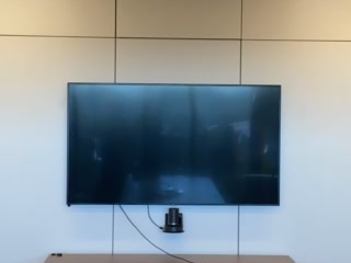 Room RGB result image.